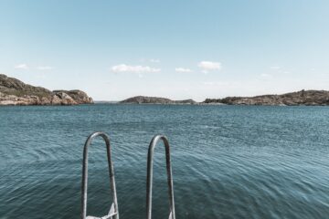 Sjötransporter i Stockholms Skärgård med smidig öfrakt
